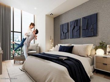 Departamento en Venta en Anahuac, Miguel Hidalgo