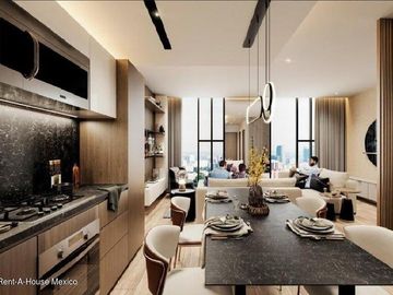 Departamento en Venta en Anahuac, Miguel Hidalgo