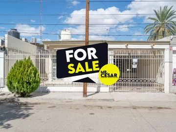 Casa en venta en Colonia Choyal