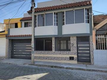 Casa de venta en Otavalo, ciudadela Imbaya