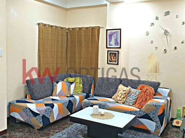 House and Lot in Vista Verde South Executive Village