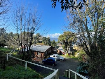 Gran Inversión Casa más 10 cabañas en Niebla