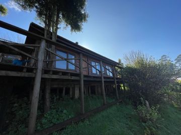 Gran Inversión Casa más 10 cabañas en Niebla