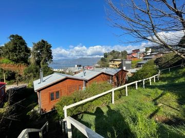 Gran Inversión Casa más 10 cabañas en Niebla