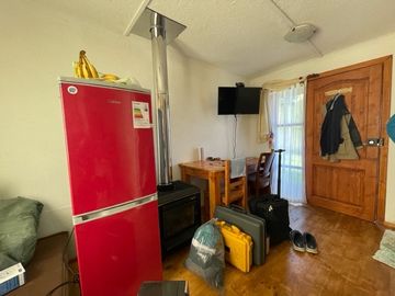 Gran Inversión Casa más 10 cabañas en Niebla