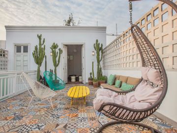 CASA EN VENTA EN BARRANCO