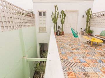 CASA EN VENTA EN BARRANCO