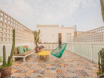 CASA EN VENTA EN BARRANCO