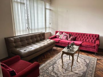 CASA PUEBLO LIBRE ESPALDA AVENIDA SUCRE CERCA A PARQUE