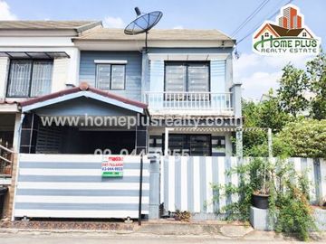 โครงการบ้านพฤกษา40 รังสิต-คลอง3(หลังริม) ใกล้บิ๊กซีซูเปอร์เซ็นเตอร์รังสิตคลอง3