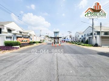 โครงการบ้านพฤกษา40 รังสิต-คลอง3(หลังริม) ใกล้บิ๊กซีซูเปอร์เซ็นเตอร์รังสิตคลอง3