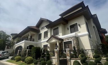 Build Your Future Here: Spacious 550 sqm. Modern Design House at Portofino Heights, Las Pinas. Contact Us to Secure Your Investment!