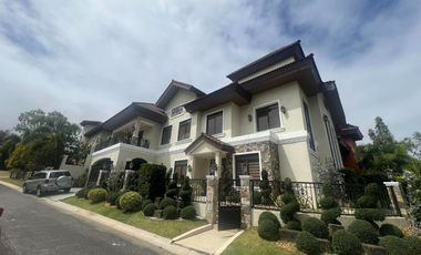 Build Your Future Here: Spacious 550 sqm. Modern Design House at Portofino Heights, Las Pinas. Contact Us to Secure Your Investment!