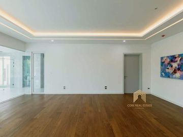 Newly modern luxury pool villas house in housing project nearb Kad Farang Village