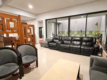 Rumah mewah dikawasan Premium Kebayoran, Bintaro siap huni harga 4,3 M