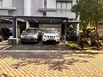 Rumah mewah dikawasan Premium Kebayoran, Bintaro siap huni harga 4,3 M