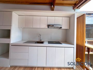 HERMOSA SUITE EN LA CALLELARGA
