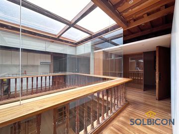 HERMOSA SUITE EN LA CALLELARGA