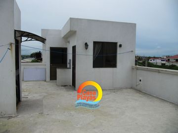 Venta Casa Playas nueva con vista al mar, via Data Posorja.