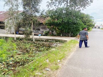 Tanah Dijual di Kapuas Kalimantan Tengah Dekat RSUD Dr. H. Soemarno Sosroatmodjo