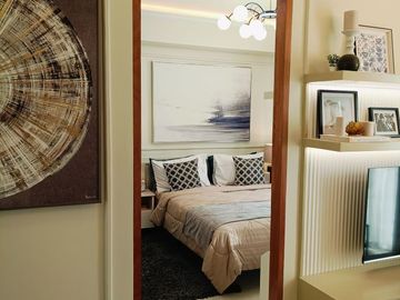 INVEST IN LUXURY LIVING – BUT AFFORDABLE SPOT! UNIT A27 PRE-SELLING 23.98sqm STUDIO w/BALCONY 15K TO RESERVE