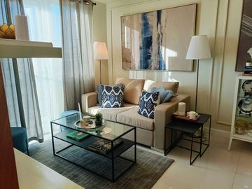INVEST IN LUXURY LIVING – BUT AFFORDABLE SPOT! UNIT A27 PRE-SELLING 23.98sqm STUDIO w/BALCONY 15K TO RESERVE