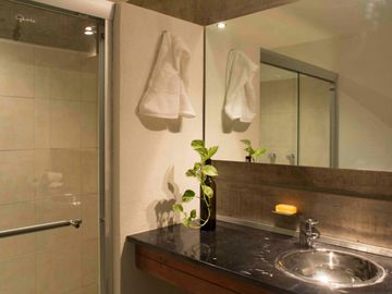 Residencia con alberca, jardín, 6 recamaras, en venta Sector O Huatulco.
