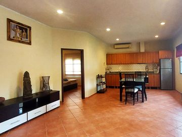 Villa in undisturbed location in well maintained Sunflower, Mae Phim, Rayong