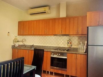 Villa in undisturbed location in well maintained Sunflower, Mae Phim, Rayong