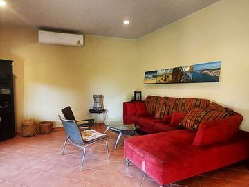 Villa in undisturbed location in well maintained Sunflower, Mae Phim, Rayong