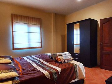 Villa in undisturbed location in well maintained Sunflower, Mae Phim, Rayong