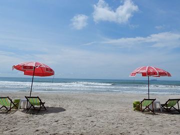 Villa in undisturbed location in well maintained Sunflower, Mae Phim, Rayong
