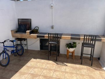 Excelente casa en fraccionamiento Tecnológico