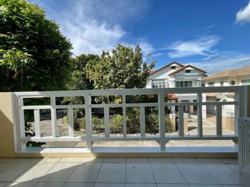 Sale with Tenant 3 bedrooms Single House Baan Nantawan On Nut Rama 9