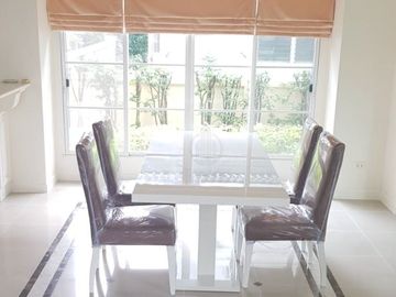 Sale with Tenant 3 bedrooms Single House Baan Nantawan On Nut Rama 9