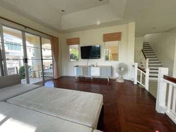 Sale with Tenant 3 bedrooms Single House Baan Nantawan On Nut Rama 9
