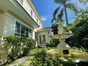 Sale with Tenant 3 bedrooms Single House Baan Nantawan On Nut Rama 9