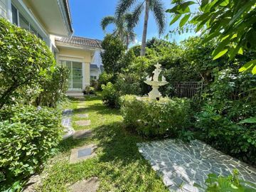 Sale with Tenant 3 bedrooms Single House Baan Nantawan On Nut Rama 9