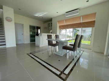 Sale with Tenant 3 bedrooms Single House Baan Nantawan On Nut Rama 9