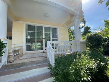 Sale with Tenant 3 bedrooms Single House Baan Nantawan On Nut Rama 9