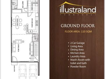 Multinational Village | Four Bedroom 4BR Townhouse For Sale - #4814
