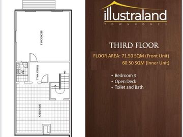 Multinational Village | Four Bedroom 4BR Townhouse For Sale - #4814