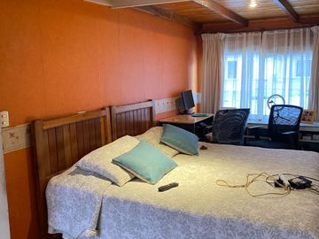 VENDE CASA 3D 1B 2E EN VILLA LOS NOGALES, TALCA