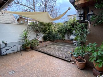 VENDE CASA 3D 1B 2E EN VILLA LOS NOGALES, TALCA