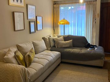 VENDE CASA 3D 1B 2E EN VILLA LOS NOGALES, TALCA