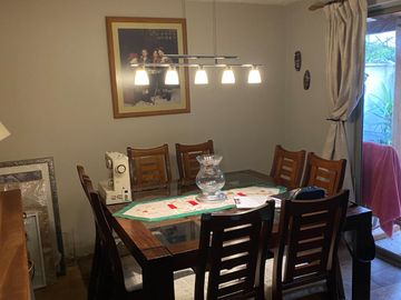 VENDE CASA 3D 1B 2E EN VILLA LOS NOGALES, TALCA