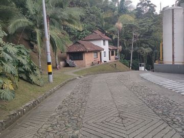 VENTA DE CASA FINCA LA TABLAZA, LA ESTRELLA