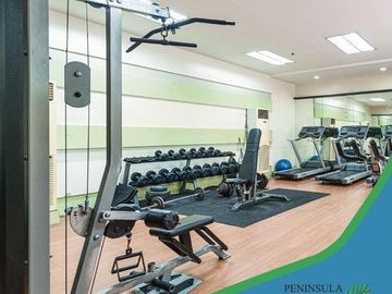 Rent to own ready for occupancy 2 bedroom peninsula garden midtown homes near sta ana roxas blvd ermita malate Makati pedro gil leon guinto