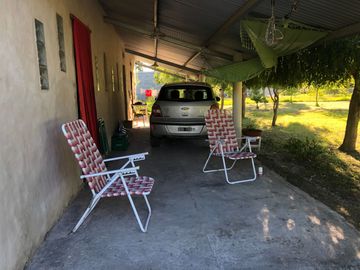Casa 2 Dorm. en Punta del Indio K - 1073