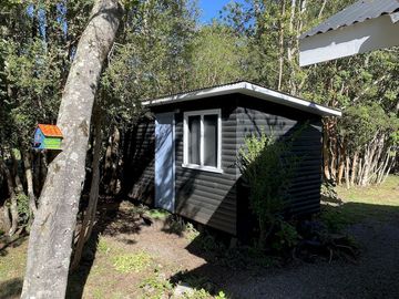 Se vende maravillosa Casa de ensueño con vista al volcán , sector Huincacara